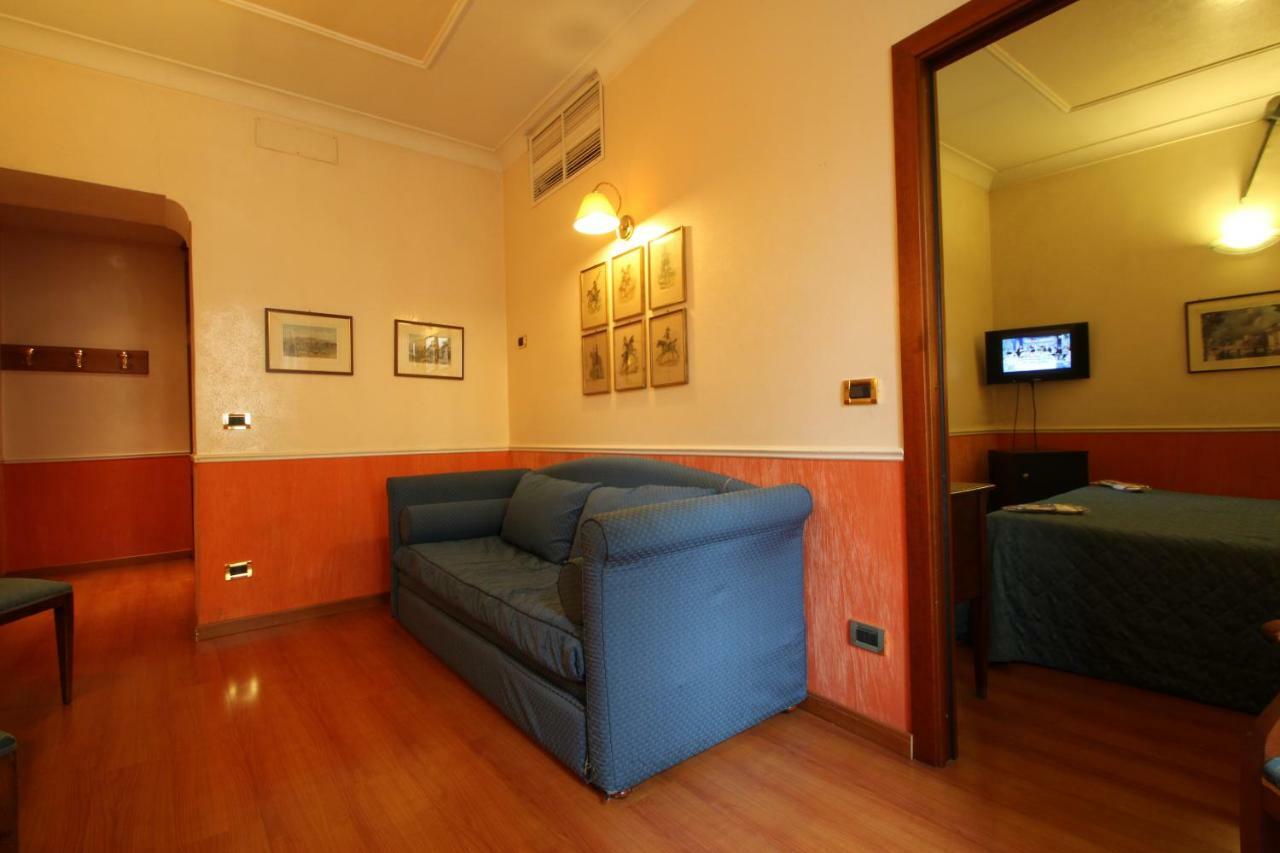 Hotel Portoghesi โรม ภายนอก รูปภาพ