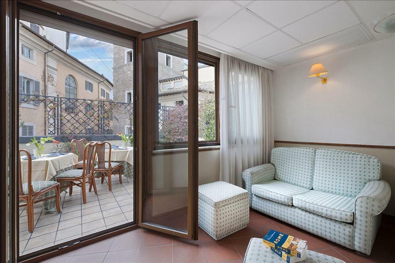 Hotel Portoghesi โรม ภายนอก รูปภาพ